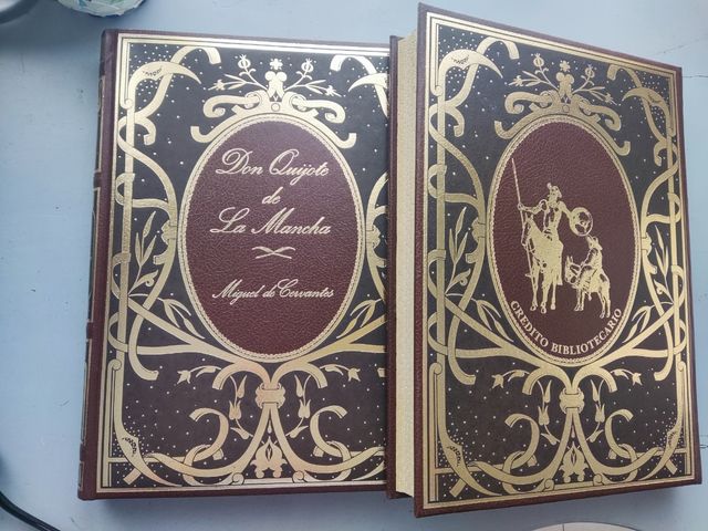 Don Quijote de la Mancha