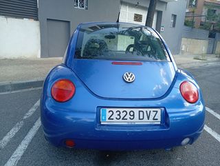 Volkswagen Beetle 2000