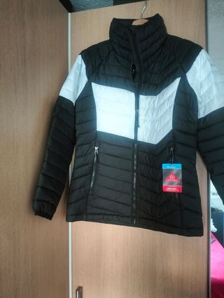 Chaqueta Columbia con etiquetas Talla S