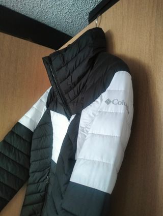 Chaqueta Columbia con etiquetas Talla S