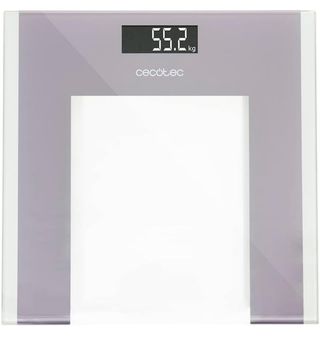 Báscula de Baño Digital - Cecotec