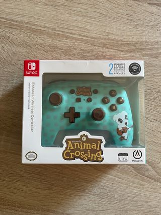 Mando Nintendo Switch Animal Crossing PARA ARREGLA