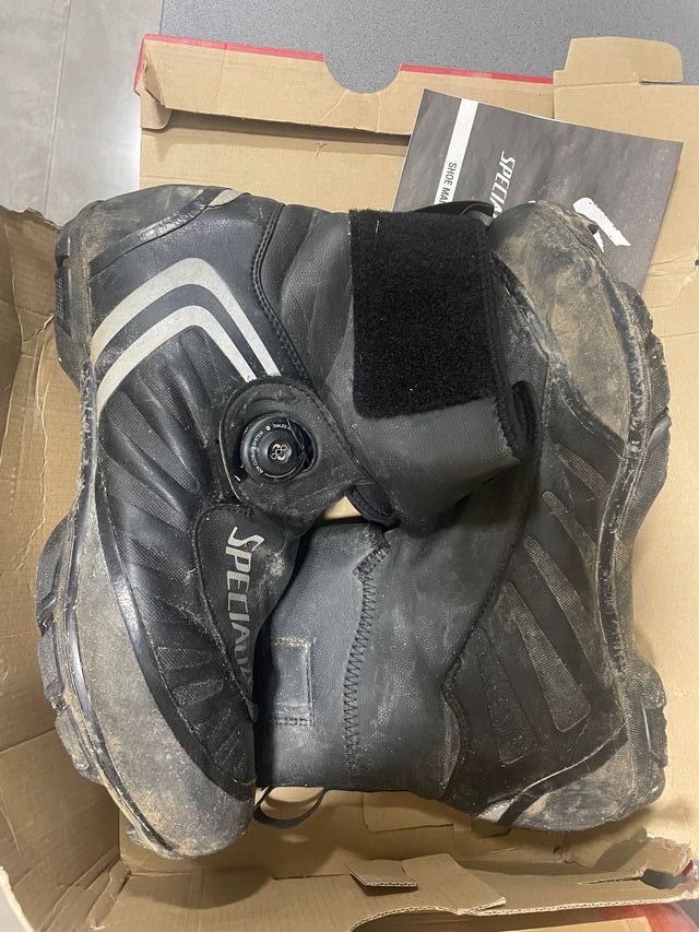 Botas de Ciclismo Specialized Defrost