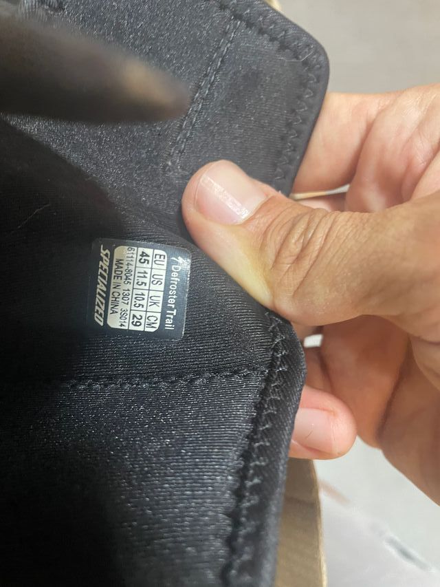 Botas de Ciclismo Specialized Defrost