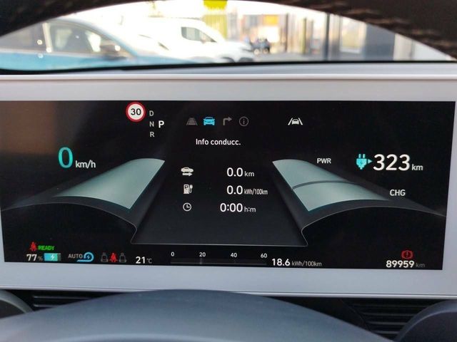 Hyundai IONIQ 5  73KWH 160KW  RWD Light