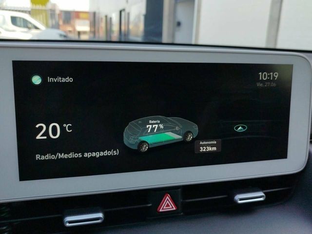 Hyundai IONIQ 5  73KWH 160KW  RWD Light