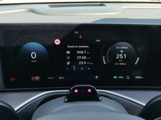 Hyundai IONIQ 9  110kWh AWD Energy