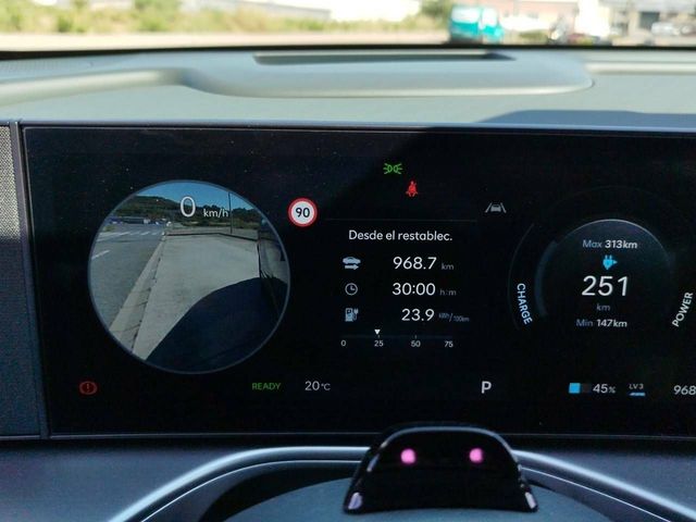 Hyundai IONIQ 9  110kWh AWD Energy