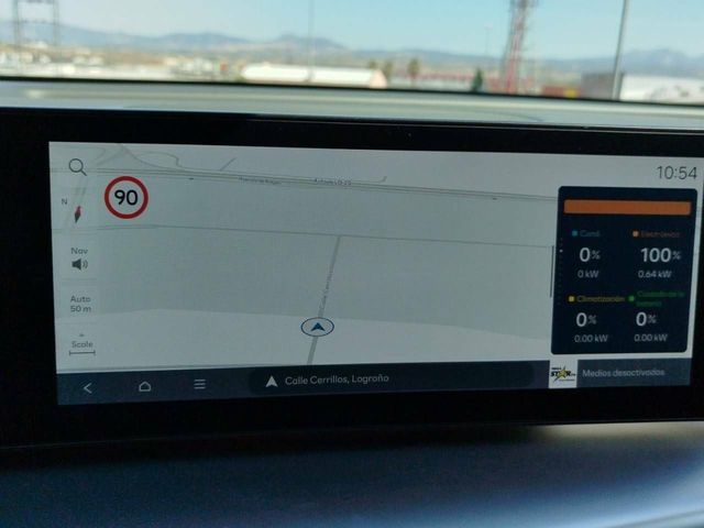 Hyundai IONIQ 9  110kWh AWD Energy