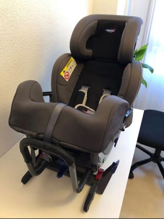 Silla coche Klippan Kiss 2 contramarcha