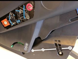 Silla coche Klippan Kiss 2 contramarcha
