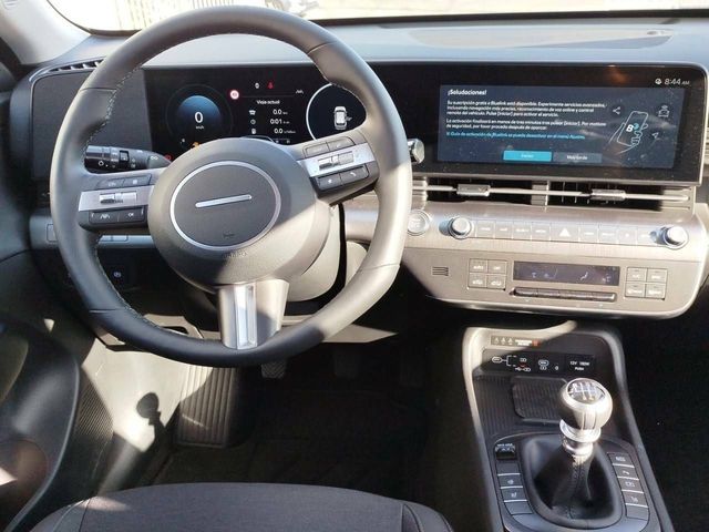 Hyundai Kona  1.0 TGDI 48V Tecno