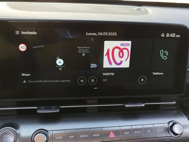 Hyundai Kona  1.0 TGDI 48V Tecno