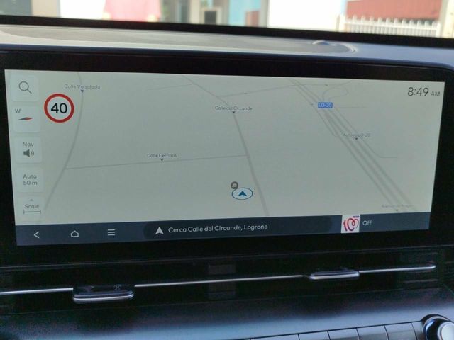 Hyundai Kona  1.0 TGDI 48V Tecno