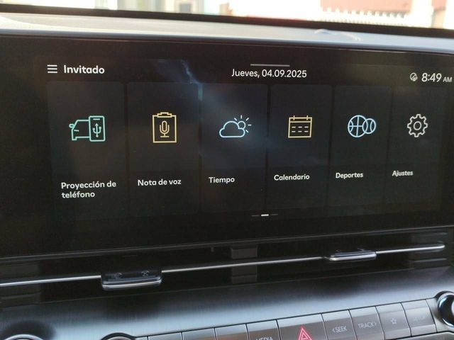 Hyundai Kona  1.0 TGDI 48V Tecno