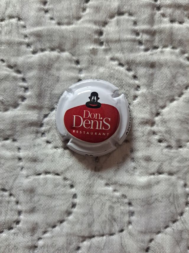 Chapa Cava Don Denis Restaurant