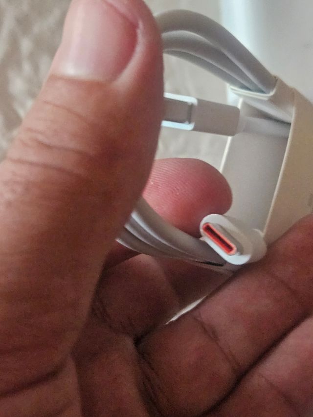 Cargador Xiaomi 67W con Cable USB-C