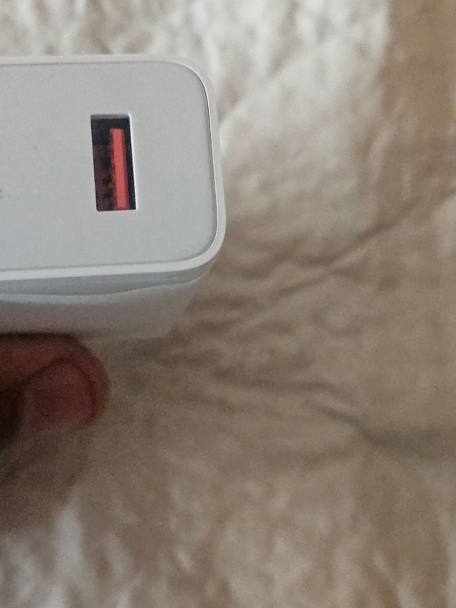 Cargador Xiaomi 67W con Cable USB-C