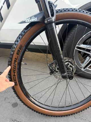 Bicicleta Scott Scale 930 MTB