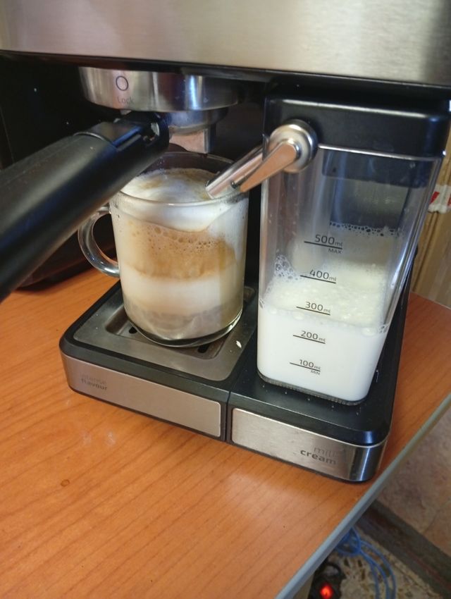 Cafetera Cecotec Instant CCino