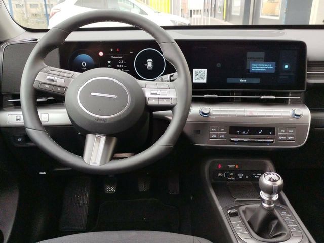 Hyundai Kona  1.0T 100CV 48V Tecno