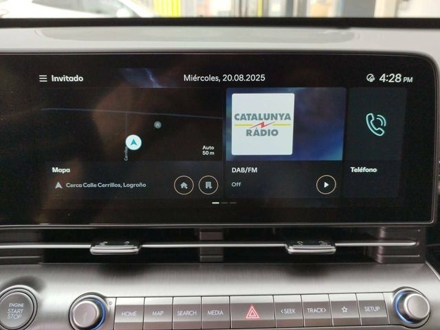 Hyundai Kona  1.0T 100CV 48V Tecno