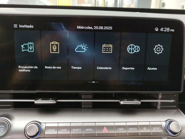 Hyundai Kona  1.0T 100CV 48V Tecno