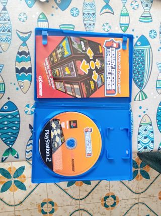 *Gioco PS2 Midway Arcade Treasures 1