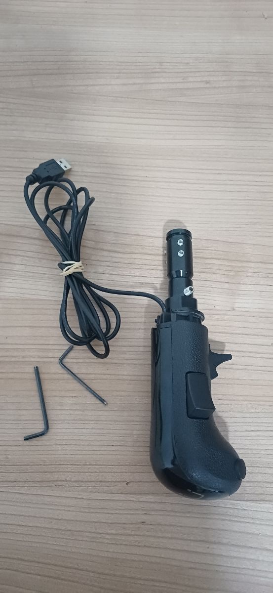 Pomo Camión USB Simulador