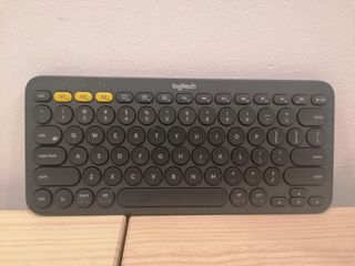 Teclado Logitech K380 Bluetooth Multi-Device