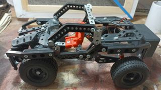 Coche RC Lego Technic