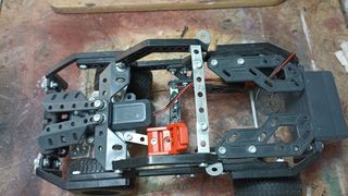 Coche RC Lego Technic