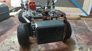 Coche RC Lego Technic