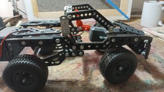 Coche RC Lego Technic