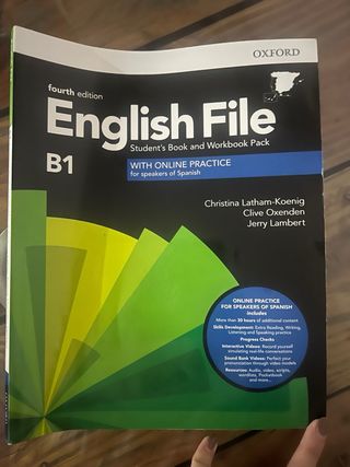 english file b1