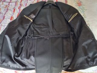 Completo uomo nero