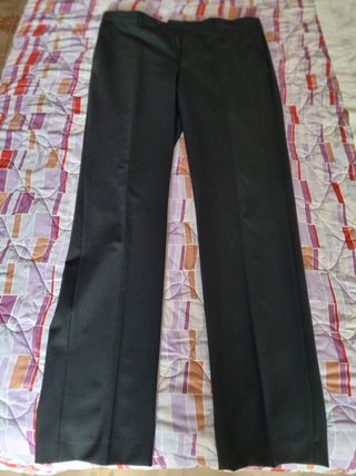 Completo uomo nero