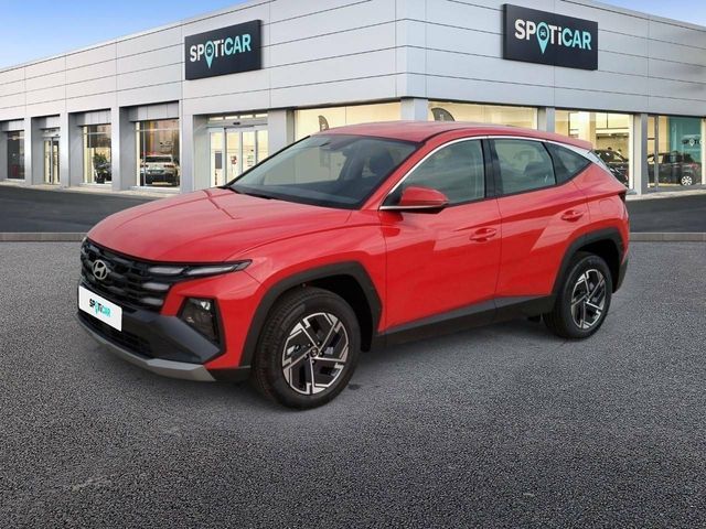 Hyundai Tucson  1.6T 158kW (215CV) HEV AT Klass