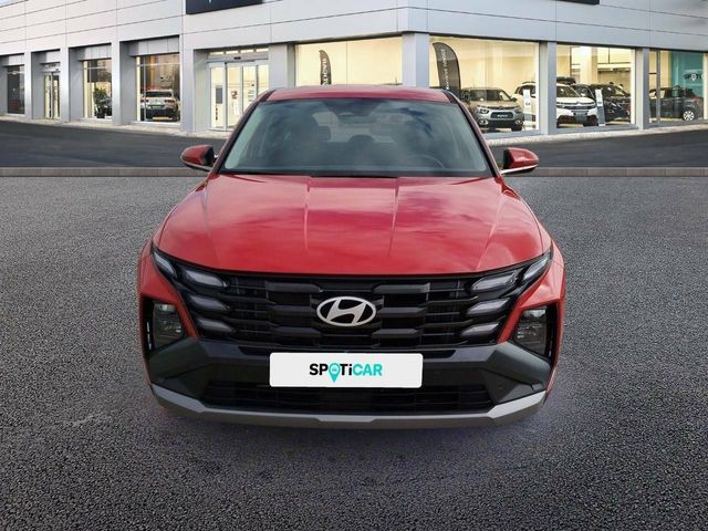 Hyundai Tucson  1.6T 158kW (215CV) HEV AT Klass