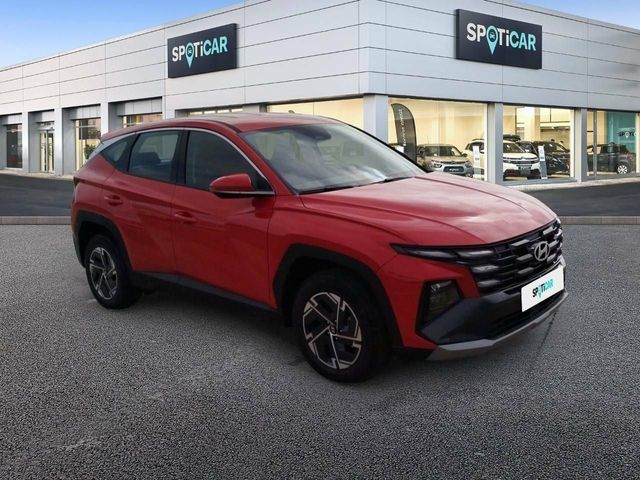 Hyundai Tucson  1.6T 158kW (215CV) HEV AT Klass