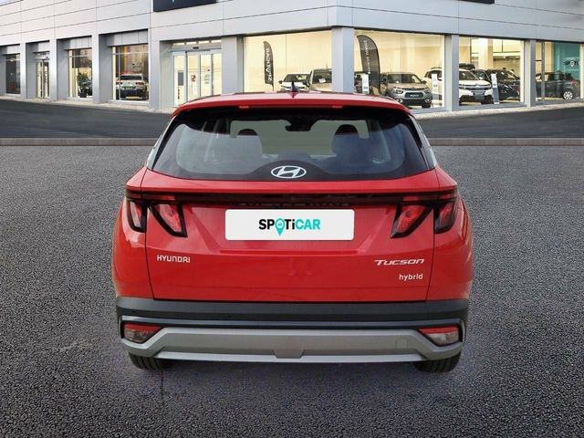 Hyundai Tucson  1.6T 158kW (215CV) HEV AT Klass