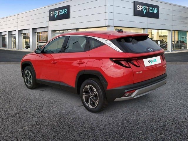 Hyundai Tucson  1.6T 158kW (215CV) HEV AT Klass