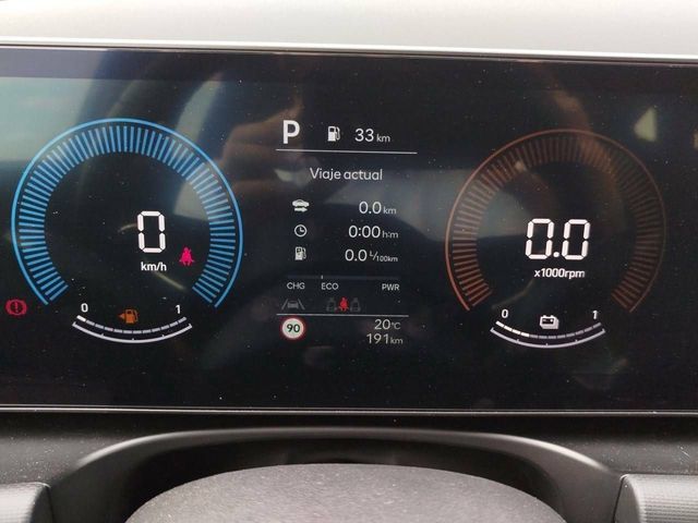 Hyundai Tucson  1.6T 158kW (215CV) HEV AT Klass