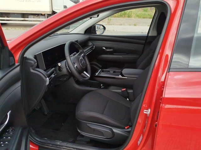 Hyundai Tucson  1.6T 158kW (215CV) HEV AT Klass