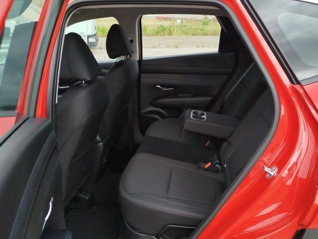 Hyundai Tucson  1.6T 158kW (215CV) HEV AT Klass