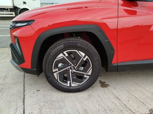 Hyundai Tucson  1.6T 158kW (215CV) HEV AT Klass