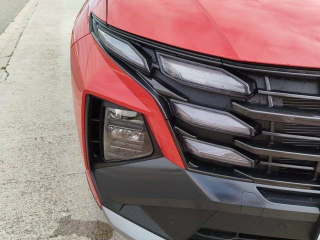 Hyundai Tucson  1.6T 158kW (215CV) HEV AT Klass