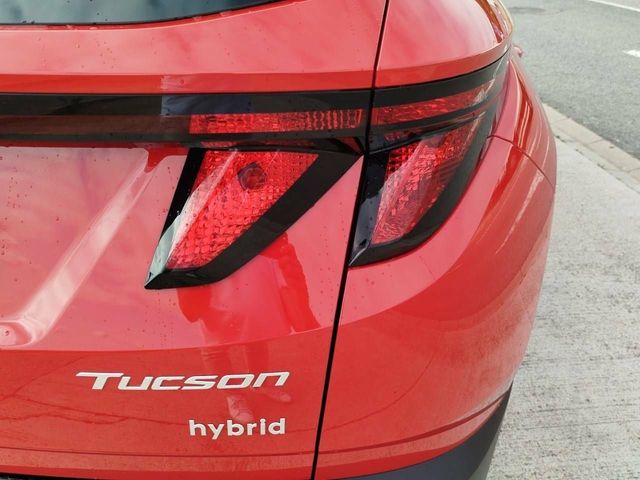 Hyundai Tucson  1.6T 158kW (215CV) HEV AT Klass