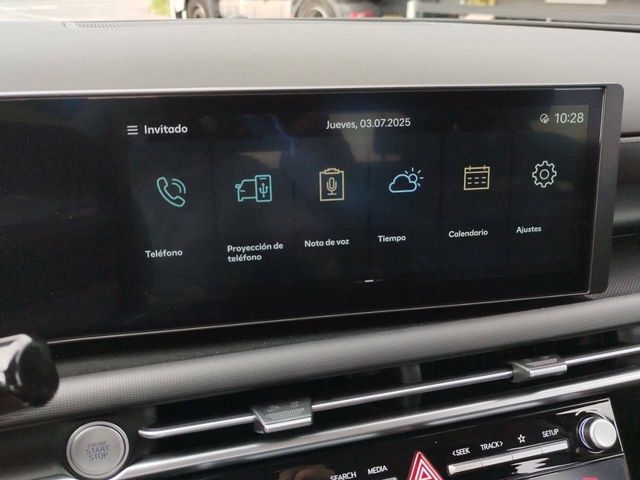 Hyundai Tucson  1.6T 158kW (215CV) HEV AT Klass