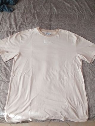 T-shirt uomo stampa scorpione